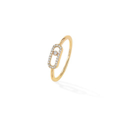 Messika Move Uno Diamond Ring
