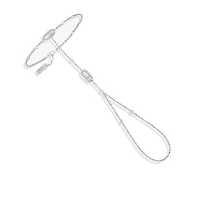 Messika Move Uno Diamond Hand Bracelet - Messika product