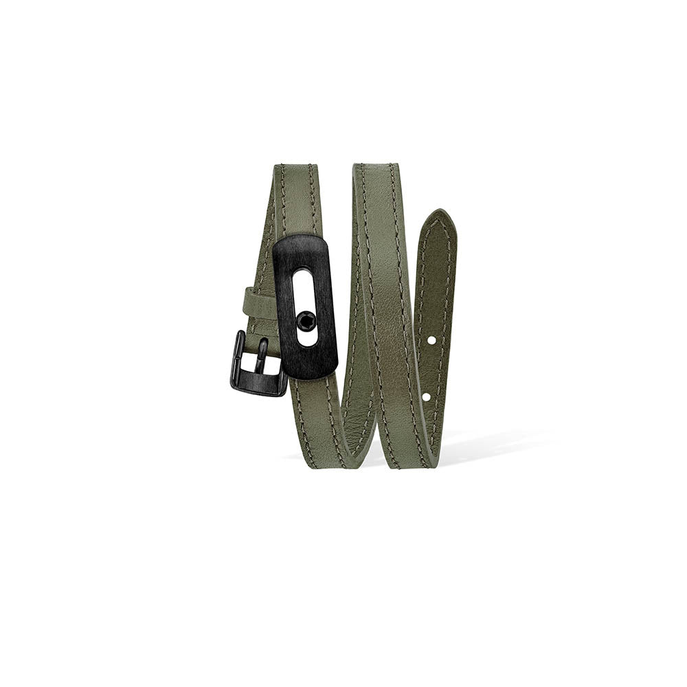 Messika My Move Black Titanium Motif Bracelet