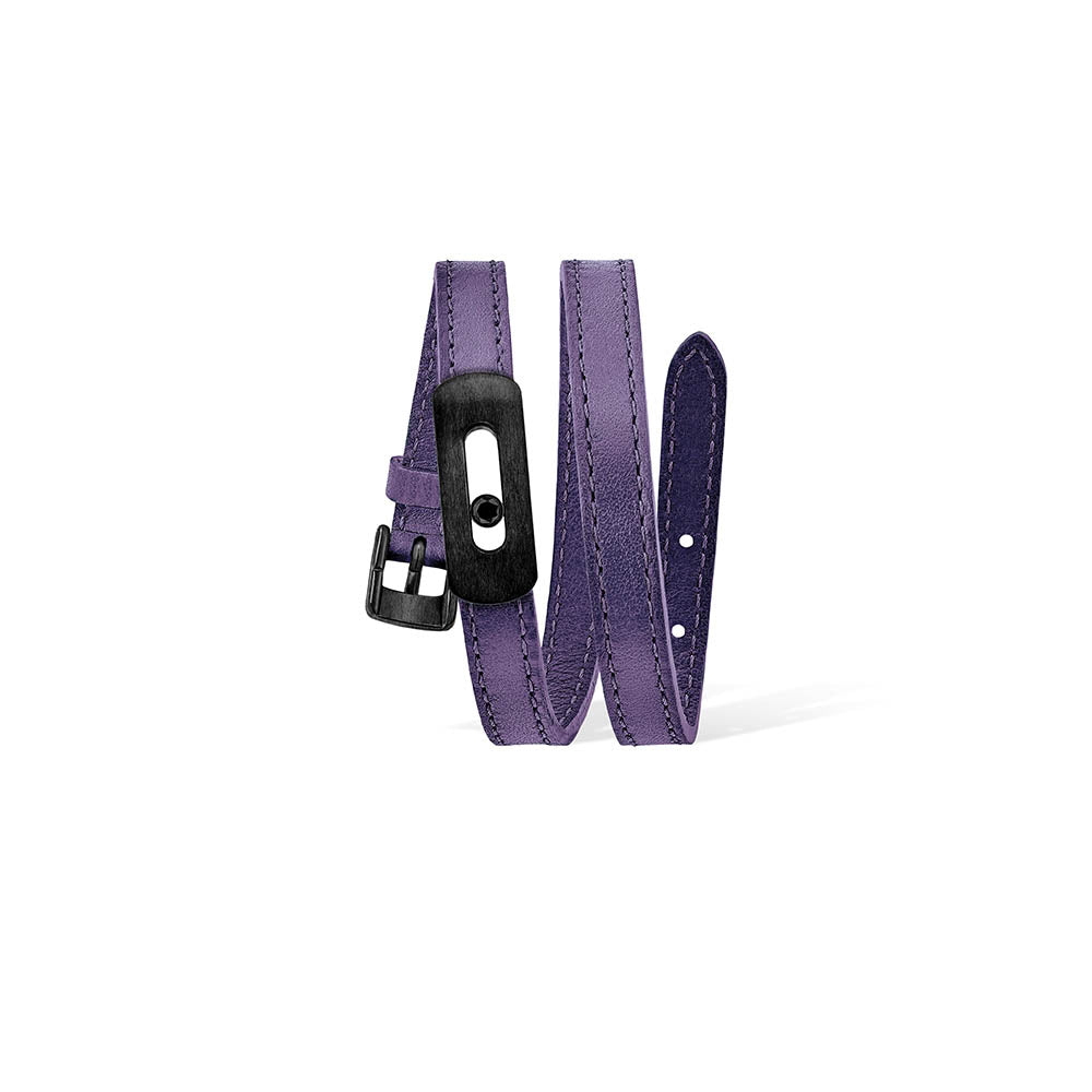 Messika My Move Black Titanium Motif Bracelet