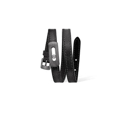Messika My Move Graphite Titanium Motif Bracelet
