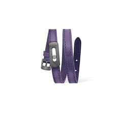 Messika My Move Graphite Titanium Motif Bracelet