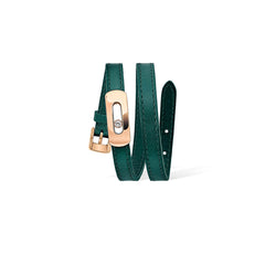 Messika My Move Rose Gold Motif Bracelet