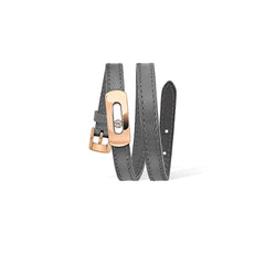 Messika My Move Rose Gold Motif Bracelet