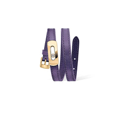 Messika My Move Yellow Gold Motif Bracelet