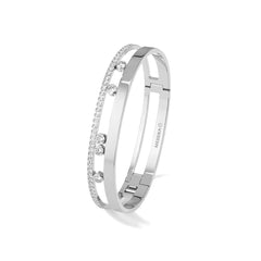 Messika Move Romane Diamond Bangle