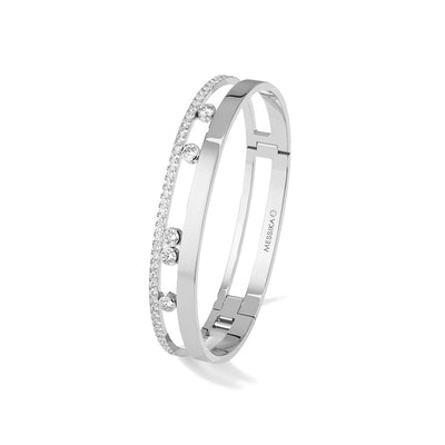 Messika Move Romane Diamond Bangle - Messika product