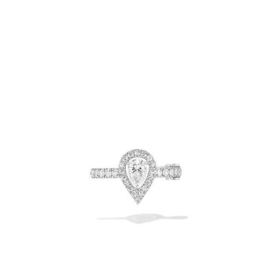 Messika My Twin Single Pear Diamond Ear Clip - Messika product