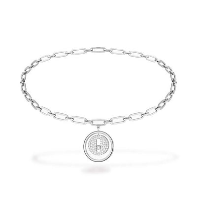 Messika Lucky Move Pave Anklet - Messika product