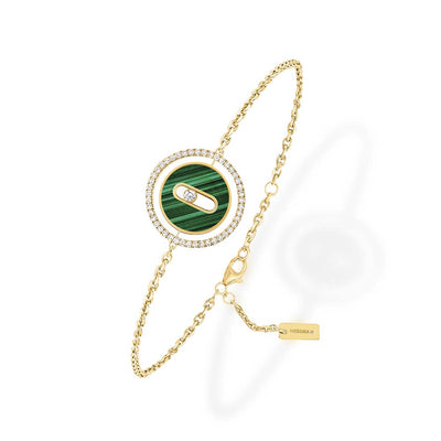 Messika Lucky Move PM Malachite Bracelet - Messika product