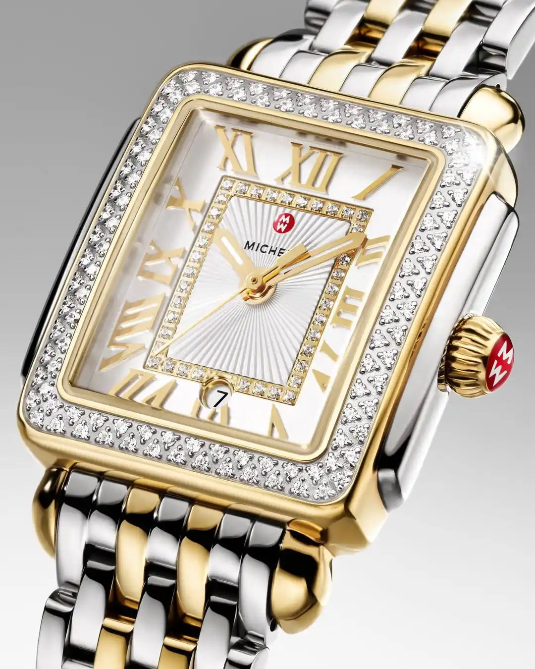 The Iconic Michele Deco Watch