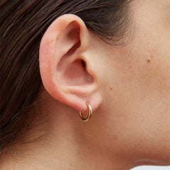 Spinelli Kilcollin Microhoop Earrings