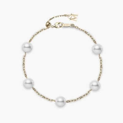 Mikimoto Akoya Pearl Station Bracelet - Mikimoto product