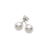 Mikimoto 9mm AA Pearl Stud Earrings