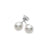 Mikimoto 8mm A+ Pearl Stud Earrings