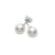 Mikimoto 9mm AAA Pearl Stud Earrings