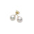 Mikimoto 8mm A+ Pearl Stud Earrings