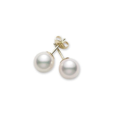 Mikimoto 8.5mm A+ Pearl Stud Earrings - Mikimoto product