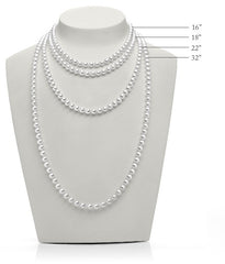 Mikimoto 8mm Akoya Pearl Two-Piece Gift Set