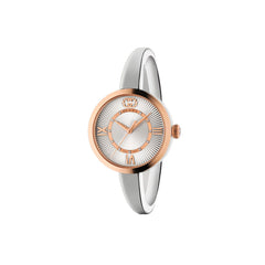 Gucci Model 2000 Rose Gold Bezel Watch - 24mm