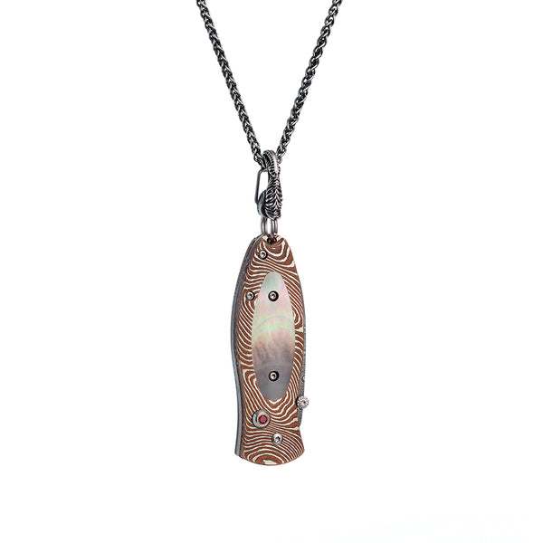 William Henry Morpheus Daybreak Pocket Knife