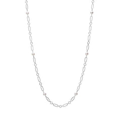 Mikmoto M Collection White Gold Akoya Pearl Necklace