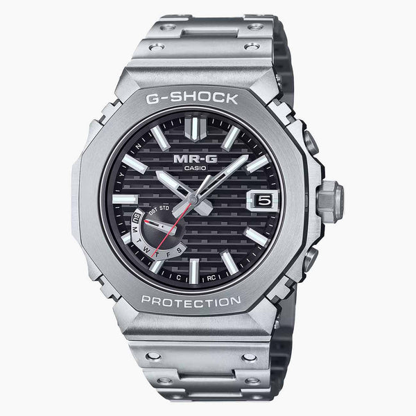 G-Shock MR-G Black Dial Titanium Watch | MRGB2100D-1A – J.R.DUNN