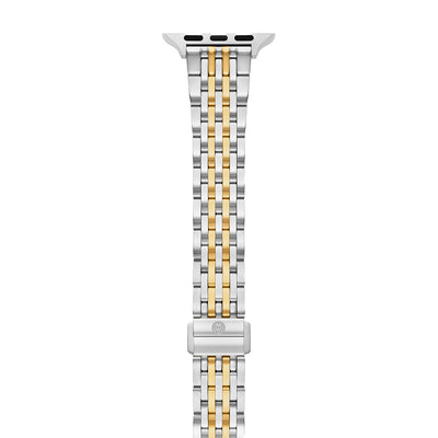 Michele 18mm Two-Tone 7-Link Bracelet - Michele product