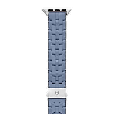 Michele Apple Watch Silicone Ombre Dusk Bracelet - Michele product