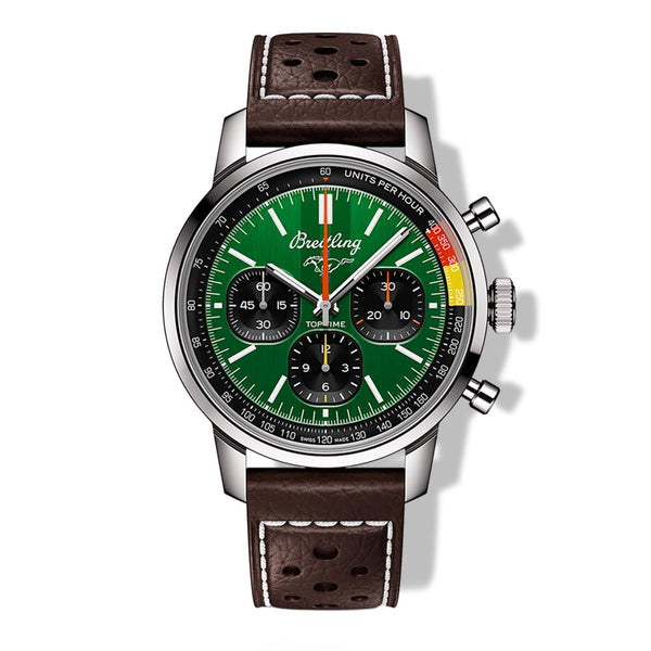 Breitling Top Time B01 Ford Mustang | AB01762A1L1X1 – J.R.DUNN