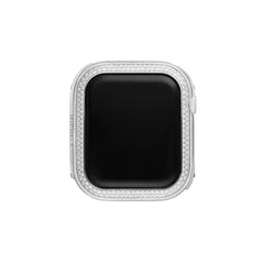 Michele Apple Watch Diamond Jacket - 45mm