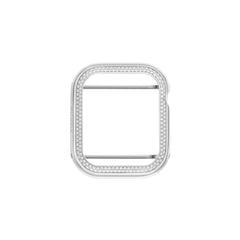 Michele Apple Watch Diamond Jacket - 45mm