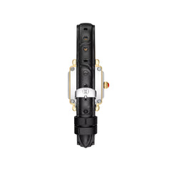 Michele Deco Madison Mini Black Mother-of-Pearl Watch