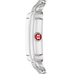Michele Deco Madison Mid Diamond Dial Watch