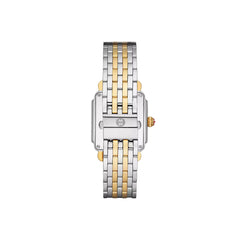 Michele Deco Madison Watch With Dusk Mother-of-Pearl Dial