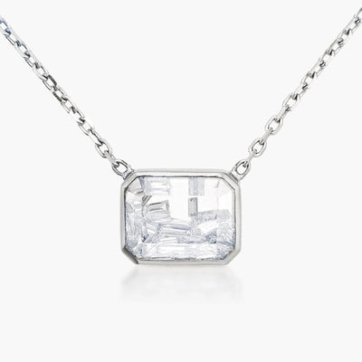 Moritz Glik Esmeralda Diamond Shaker Choker Necklace - Moritz Glik product