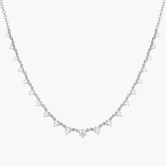 Carbon And Hyde Starstruck Diamond Necklace