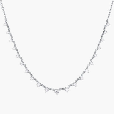 Carbon And Hyde Starstruck Diamond Necklace - Carbon & Hyde product
