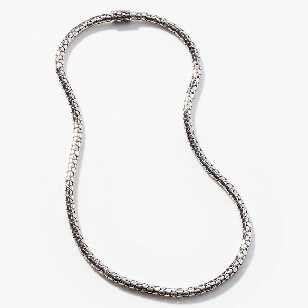 アクセサリー pointless journey CHAIN NECKLACE SILVER John Hardy Dot Chain Necklace 18