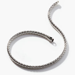 John Hardy Dot Sterling Silver Necklace