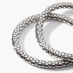 John Hardy Dot Sterling Silver Necklace