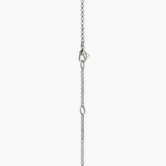 John Hardy Surf Freshwater Pearl Pendant Necklace