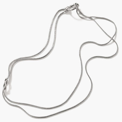 John Hardy Love Knot 1.8mm Chain Necklace - John Hardy product