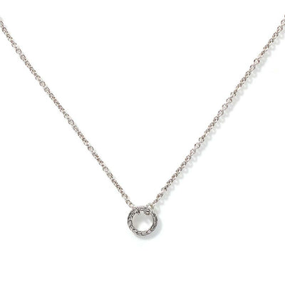 John Hardy Classic Chain Amulet Keyring Necklace - John Hardy product