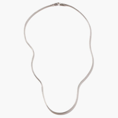 John Hardy Classic Chain 2.5mm Silver Necklace with Lobster Clasp - John Hardy product
