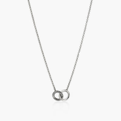 John Hardy Essentials Silver Linked Necklace - John Hardy product