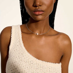 John Hardy Essentials Fresh Water Pearl Necklace