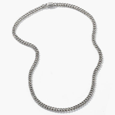 John Hardy Curb Link Sterling Silver Link Necklace - John Hardy product