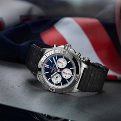 Breitling Chronomat B01 NFL New England Patriots Edition - 42mm