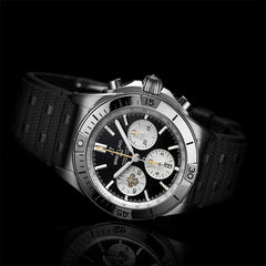 Breitling Chronomat B01 NFL New Orleans Saints Edition - 42mm